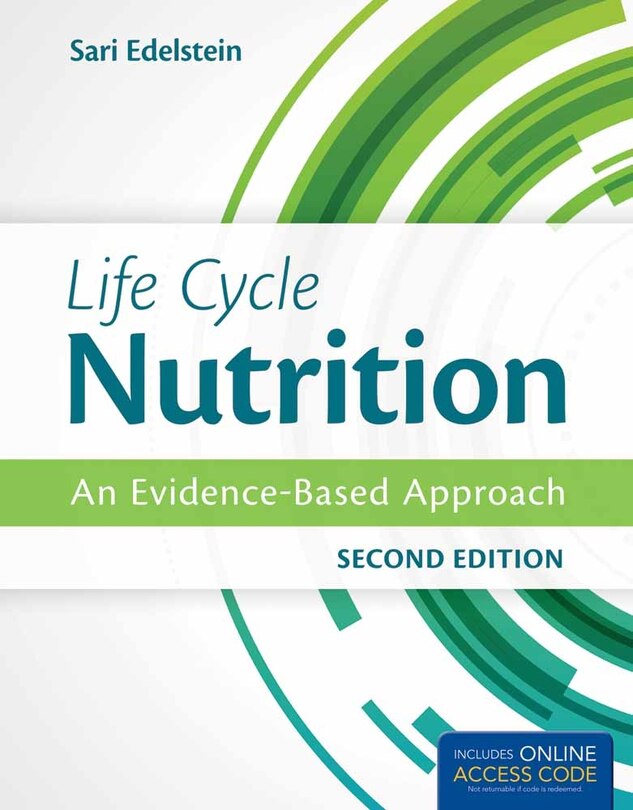 Front cover_Life Cycle Nutrition