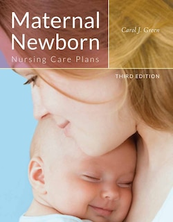 Front cover_Maternal Newborn Nursing Care Plans
