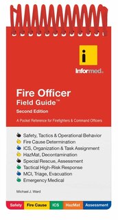 Fire And Ems Officer Field Guide