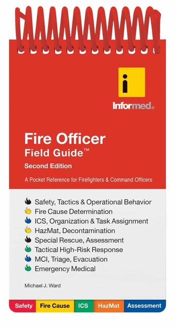Fire And Ems Officer Field Guide