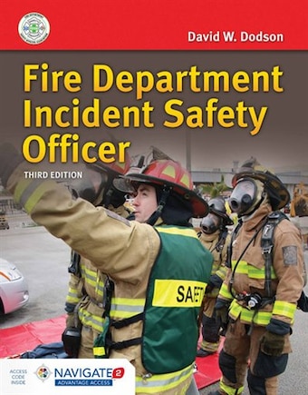 Fire Department Incident Safety Officer + Navigate 2 Advantage Access