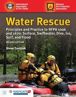 Front cover_Water Rescue