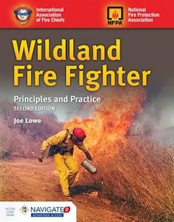 Front cover_Wildland Fire Fighter