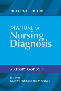 Front cover_Manual Of Nursing Diagnosis