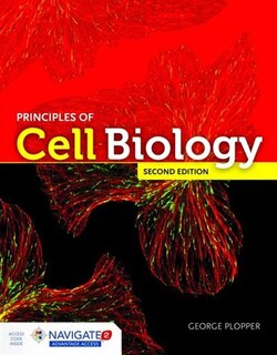 Front cover_Principles Of Cell Biology + Navigate 2 Advantage Access