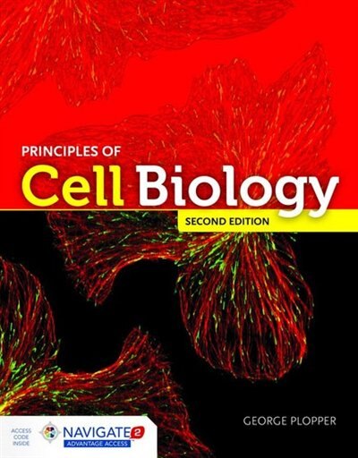 Front cover_Principles Of Cell Biology + Navigate 2 Advantage Access