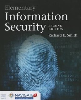 Elementary Information Security + Navigate 2 Advantage Access