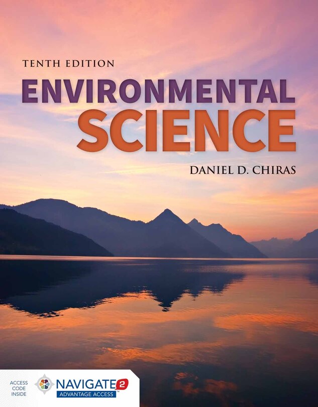 Front cover_Environmental Science