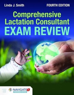 Couverture_Comprehensive Lactation Consultant Exam Review + Navigate 2 Preferred Access