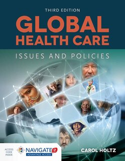 Front cover_Global Health Care: Issues and Policies