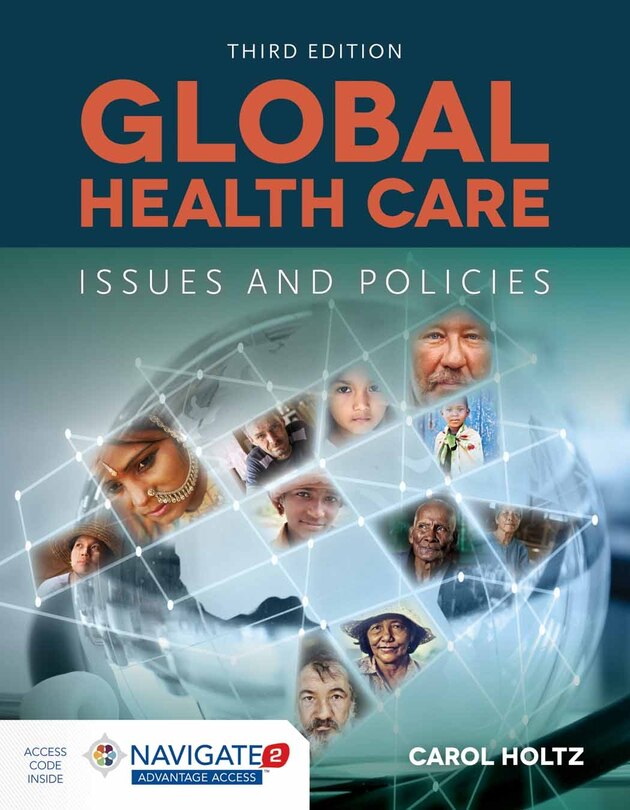 Front cover_Global Health Care: Issues and Policies