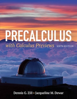 Couverture_Precalculus with Calculus Previews