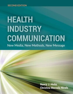 Front cover_Health Industry Communication