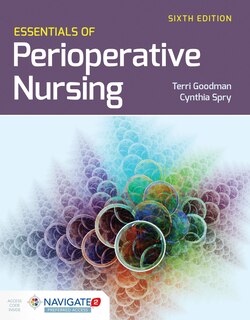 Front cover_Essentials of Perioperative Nursing