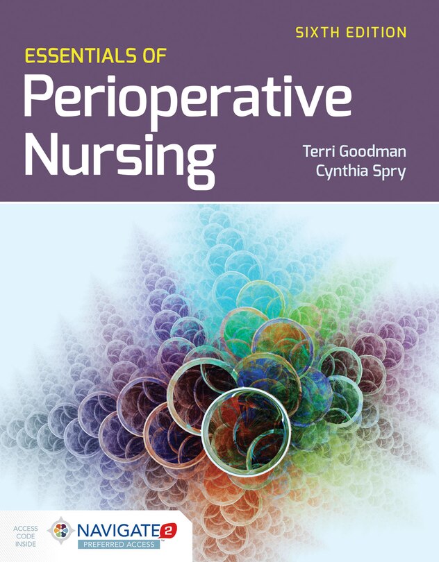 Front cover_Essentials of Perioperative Nursing