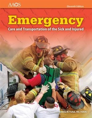 Couverture_Emergency Care And Transportation Of The Sick And Injured + Navigate 2 Essentials Access