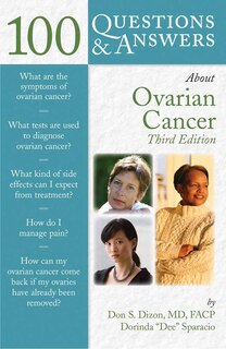 Couverture_100 Questions & Answers About Ovarian Cancer