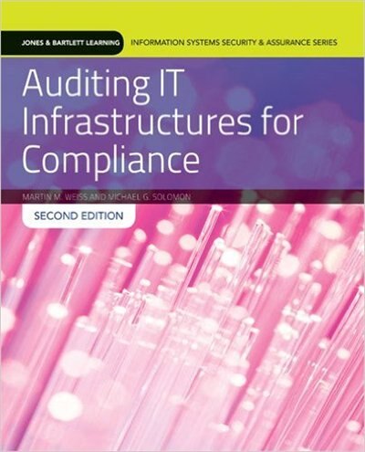 Auditing It Infrastructures For Compliance