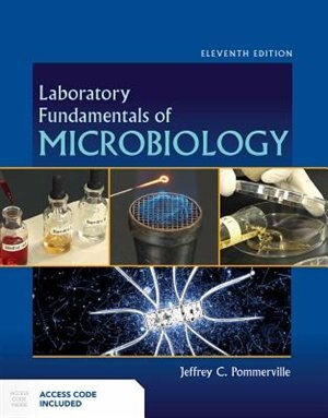 Front cover_Laboratory Fundamentals Of Microbiology
