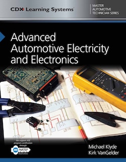 Front cover_Advanced Automotive Electricity and Electronics