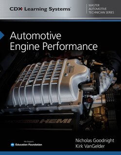 Front cover_Automotive Engine Performance