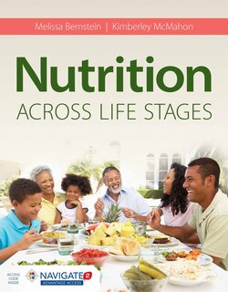 Front cover_Nutrition Across Life Stages + Navigate 2 Advantage Access
