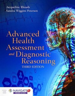 Front cover_Advanced Health Assessment And Diagnostic Reasoning + Navigate 2 Premier Access