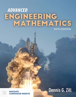 Front cover_Advanced Engineering Mathematics