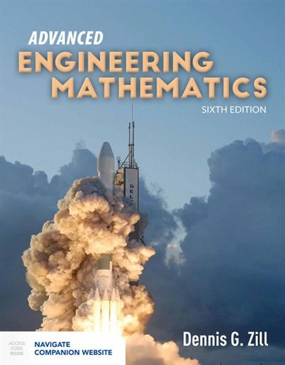 Front cover_Advanced Engineering Mathematics