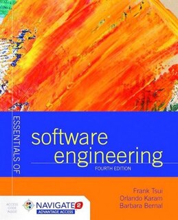 Front cover_Essentials Of Software Engineering + Navigate 2 Advantage Access