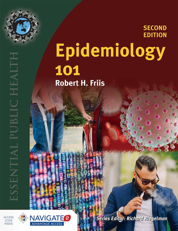 Couverture_Epidemiology 101 + Navigate 2 Advantage Access