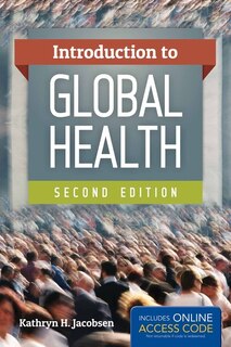 Front cover_Introduction To Global Health