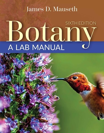 Botany: A Lab Manual