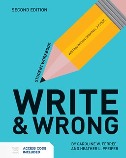 Front cover_Write & Wrong