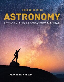 Couverture_Astronomy Activity And Laboratory Manual
