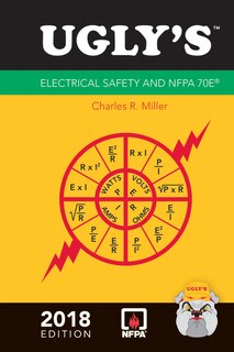 Ugly's Electrical Safety And Nfpa 70e, 2018 Edition