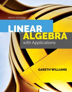 Couverture_Linear Algebra with Applications