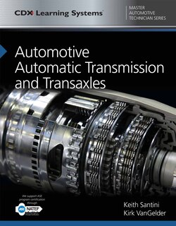 Front cover_Automotive Automatic Transmission and Transaxles