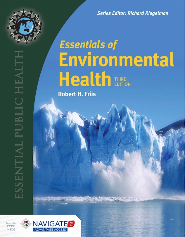 Couverture_Essentials of Environmental Health
