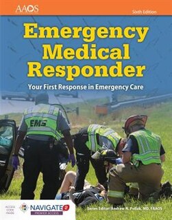 Couverture_Emergency Medical Responder