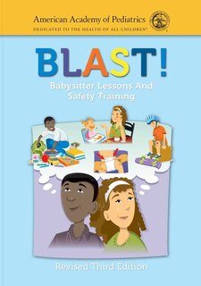 Front cover_Blast! Babysitter Lessons and Safety Training (Revised)
