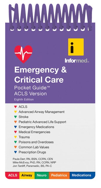 Front cover_Emergency & Critical Care Pocket Guide