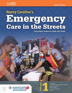 Front cover_Nancy Caroline's Emergency Care in the Streets