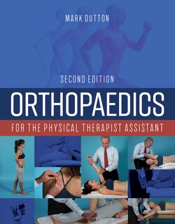 Front cover_Orthopaedics For The Physical Therapist Assistant
