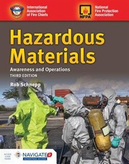 Front cover_Hazardous Materials Awareness And Operations