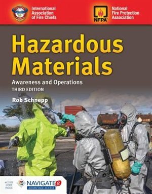 Front cover_Hazardous Materials Awareness And Operations