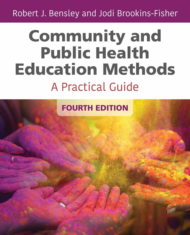 Couverture_Community And Public Health Education Methods