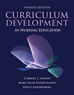 Front cover_Curriculum Development In Nursing Education