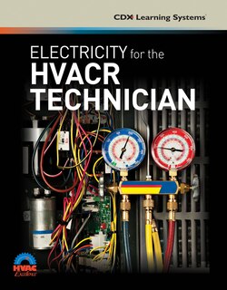 Front cover_Electricity for the Hvacr Technician