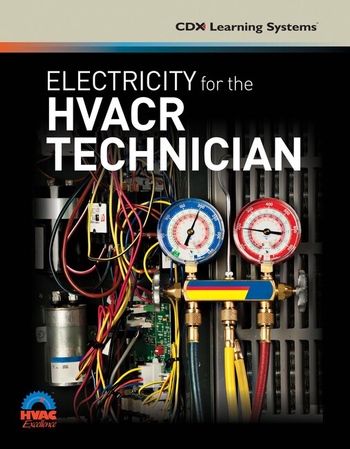 Front cover_Electricity for the Hvacr Technician